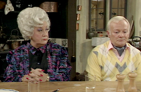 Are You Being Served? Again!, Season 1: Episode 4