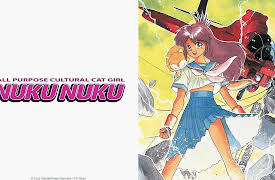 Cat Girl Nuku Nuku OVA (1992) - S0N/A: PHASE-0I