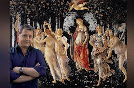 Rebuilding The Renaissance: Italian Masterpieces: La Primavera by Alessandro Botticelli