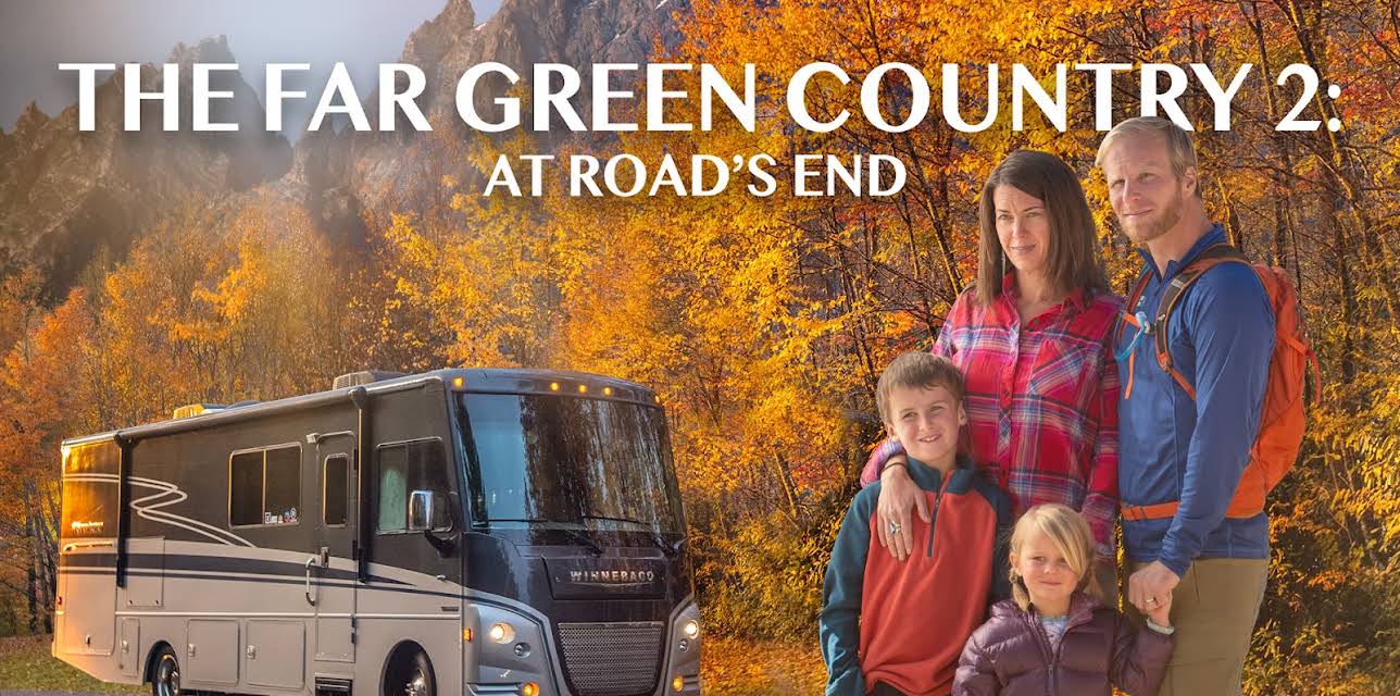 The Far Green Country 2: At Road's End (2020)