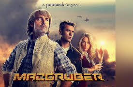 MacGruber S1: The Scientist