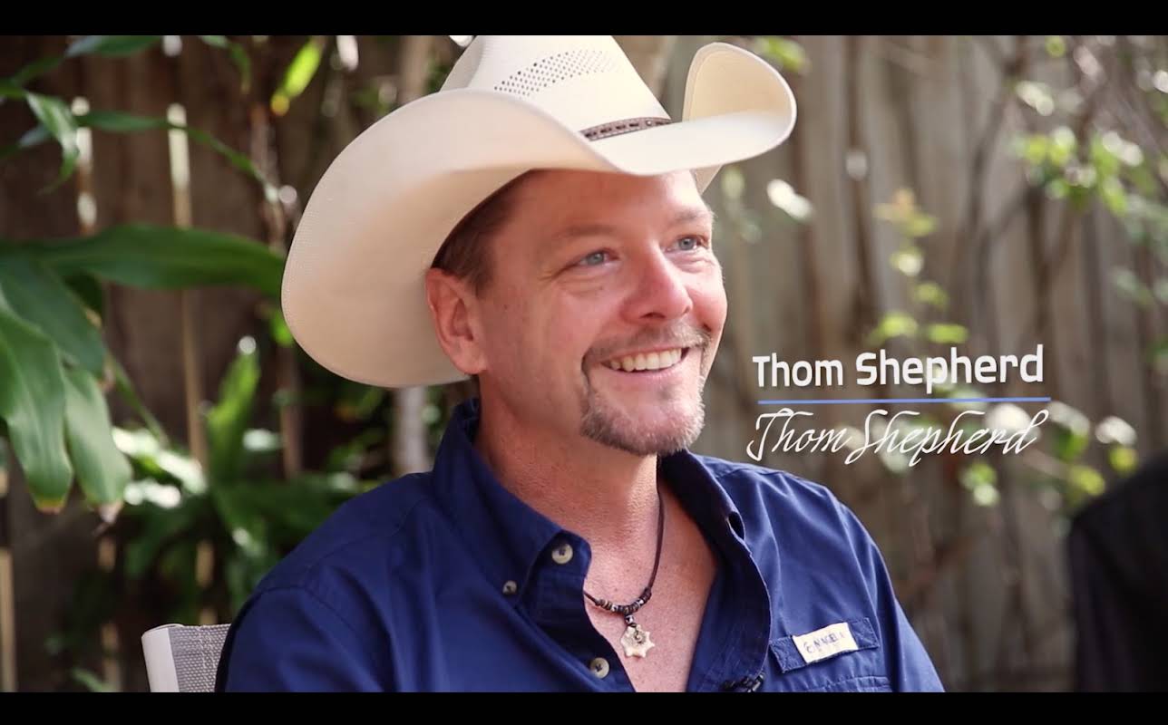 Thom Shepherd