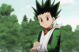 Hunter X Hunter S1: The x Guard's x Duty