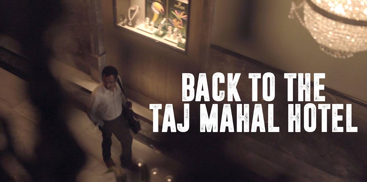 Back to the Taj Mahal Hotel (2017)