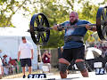 World's Strongest Man 2025