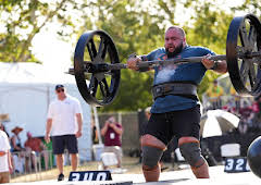 World's Strongest Man 2025