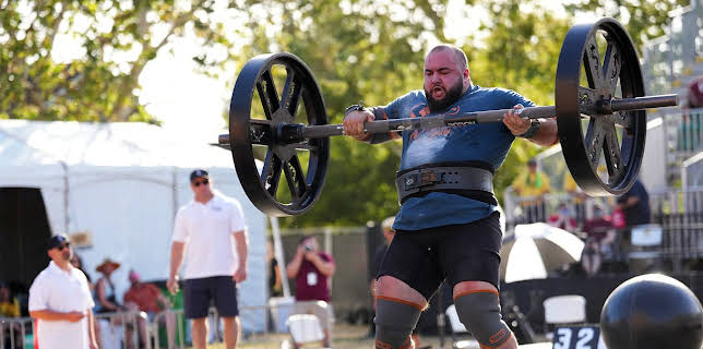 7:00 PM: World's Strongest Man 2025 | Channel 5 | 12/30 2025
