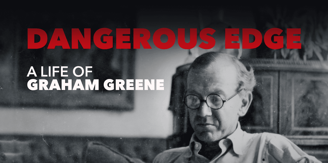 Dangerous Edge: A Life of Graham Greene (2013)