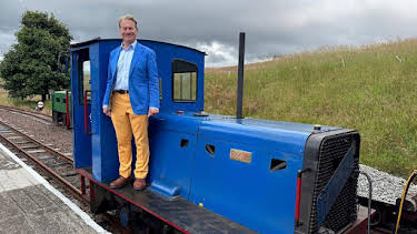3:15 PM: Great British Railway Journeys (S16) | BBC Two | 10/16 2026