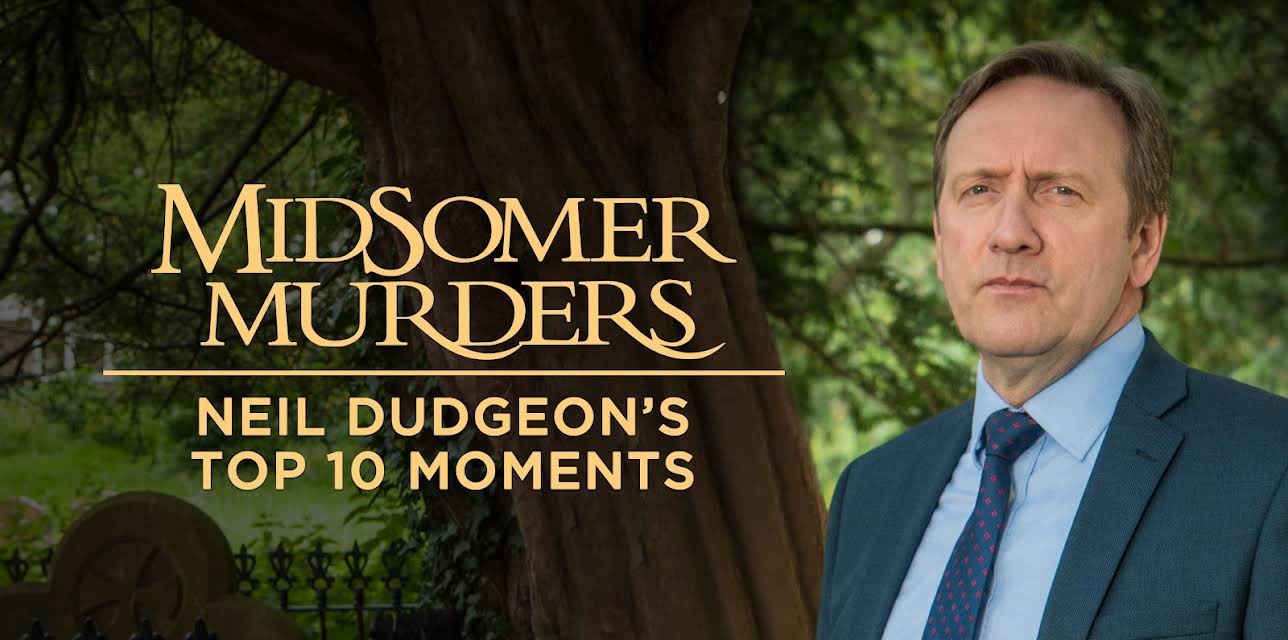 Midsomer Murders: Neil Dudgeon's Top 10