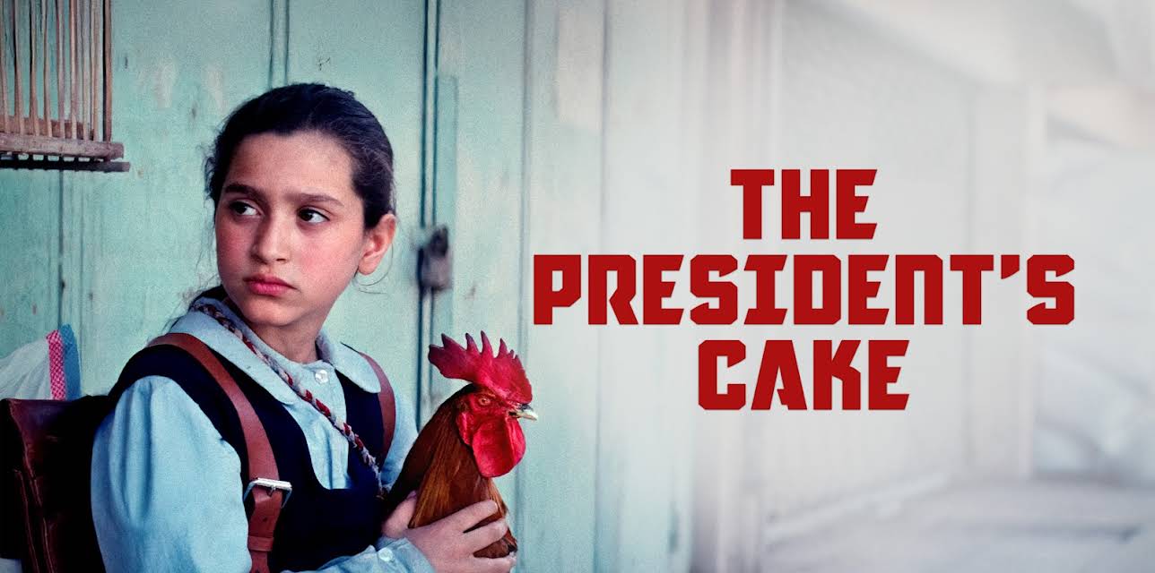 The President's Cake (2026)