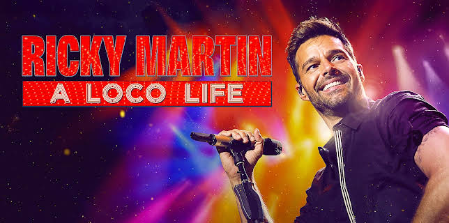Ricky Martin: A Loco Life (2025)