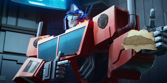 19:40: Transformers EarthSpark: Hemmeligstemplet | NRK Super | 1/10 2026