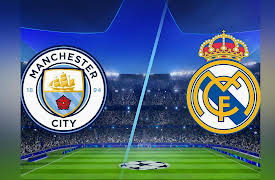 UEFA: Champions League: Match Replay: Man. City vs. Real Madrid
