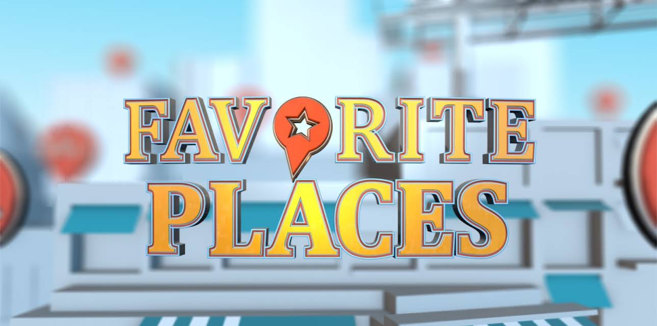Favorite Places