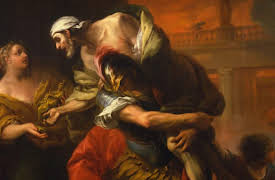 What America’s Founders Learned from Antiquity: How the Aeneid Became America’s Founding Myth