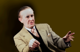 Wonderland: Lewis Carroll to JRR Tolkien: Tolkien and Childers