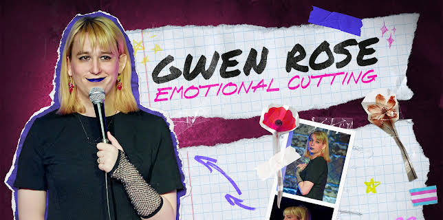 Gwen Rose: Emotional Cutting (2026)