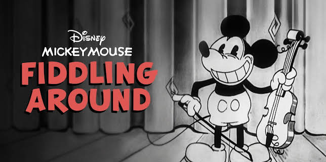 Fiddling Around (1930)