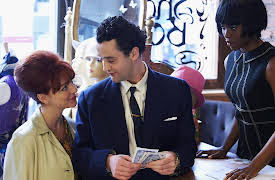 Mrs Biggs S1: Episode 2