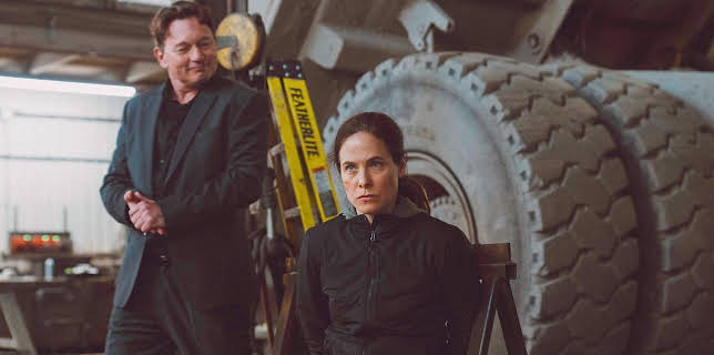 23:00: Ein mächtiger Gegner (6/6) | Arte | 1/29 2026