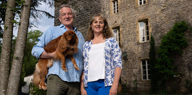 10:00 AM: Chateau DIY | More 4 | 12/12 2025