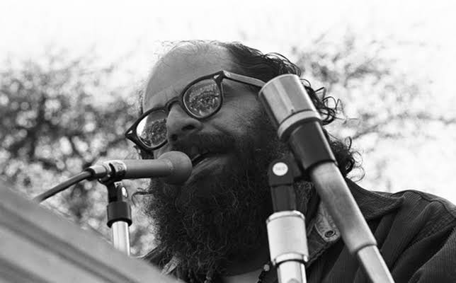 Allen Ginsberg