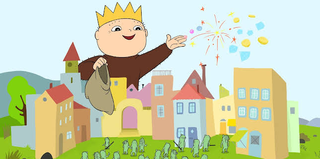 10:50: Albert Åberg: Albert med styrkesekken | NRK Super | 11/29 2025