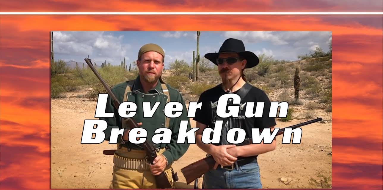 Lever Gun Breakdown (2018)