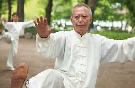 Mastering Tai Chi: Chest, Posture, and the Natural Curve