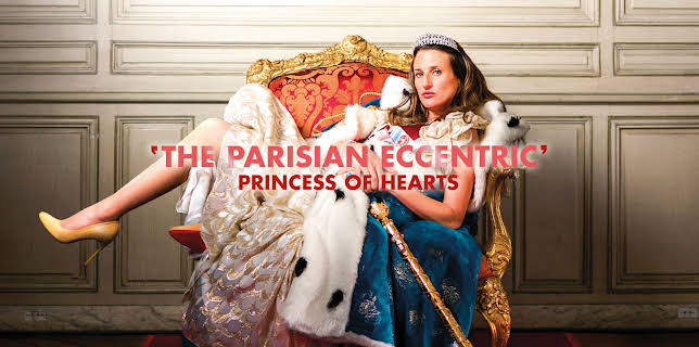 The Parisian Eccentric, Princess of Hearts (2015)