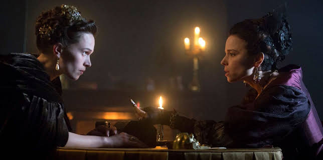 00:00: Versailles (S02/E02) | One | 2/8 2026