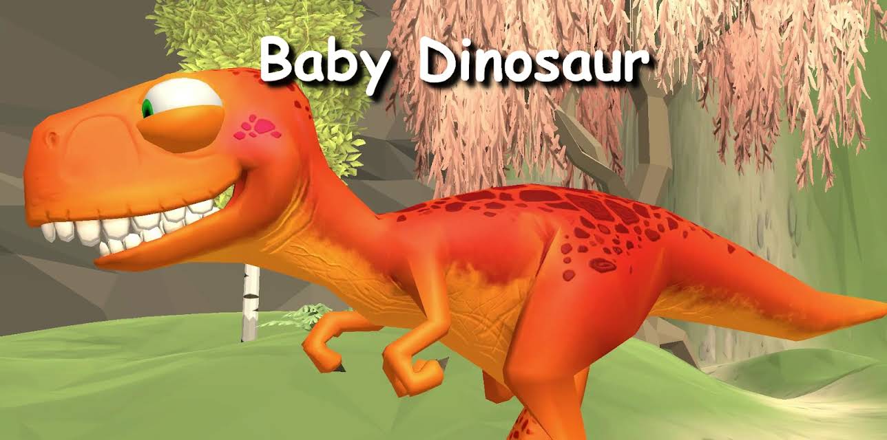 Baby Dinosaur