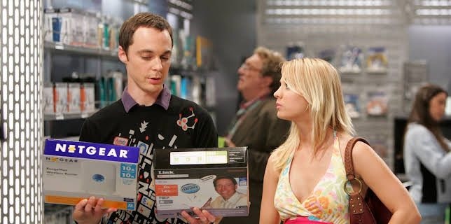 5:00 PM: The Big Bang Theory | E4 | 11/11 2025