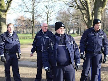 16:20: Die Ruhrpottwache | Sat1 Gold | 5/17 2026