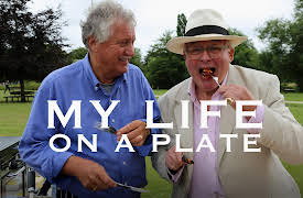 My Life On a Plate: Colin Jackson