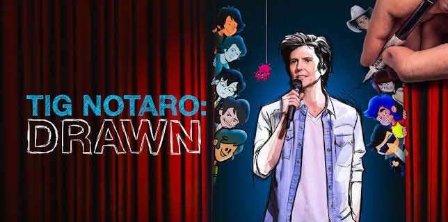 Tig Notaro: Drawn (2021)