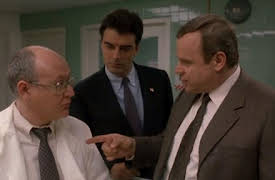 Law & Order Season 1: Prescription for Death