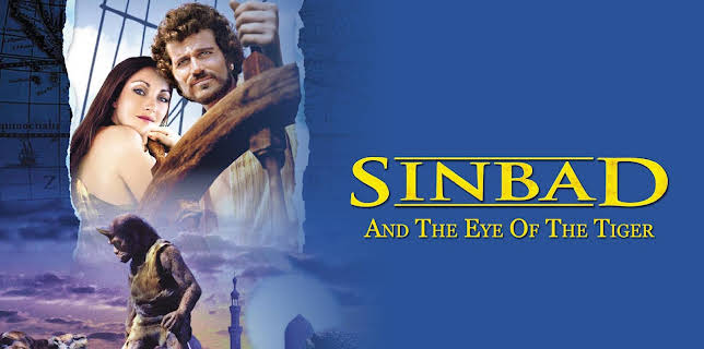 Sinbad And The Eye Of The Tiger (1977)