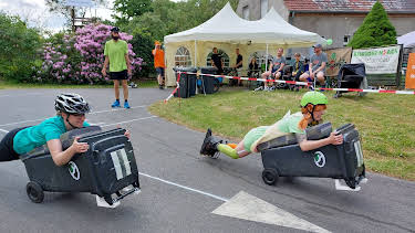 07:30: Auf die Tonne, fertig, los! | RBB Fernsehen | 4/6 2026