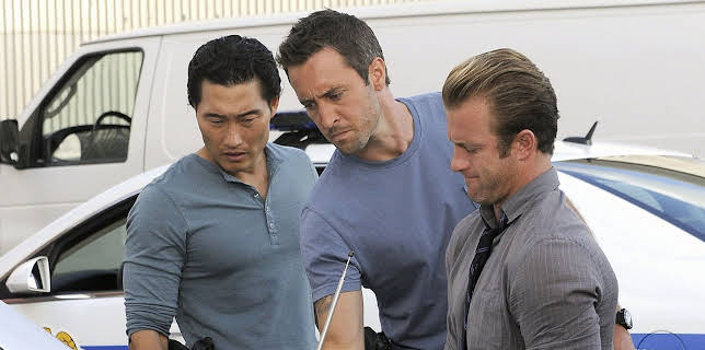 23:15: Hawaii Five-0 | Kabel Eins | 1/10 2026