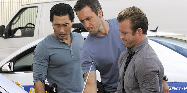 Hawaii Five-0