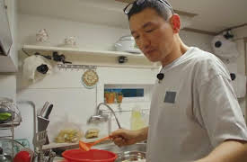 Fresh off the sea: Episode 3