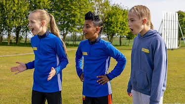 5:05 PM: Football Fantastics (S1) | Cbeebies | 6/23 2026