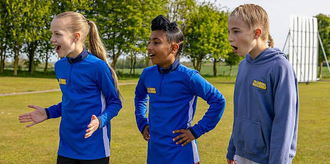 3:45 PM: Football Fantastics (S1) | Cbeebies | 11/15 2025