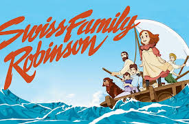 Swiss Family Robinson: The Deep Darkness