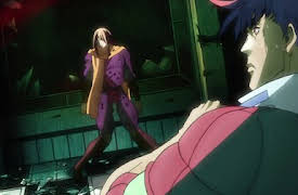 JoJo's Bizarre Adventure: Episode 11