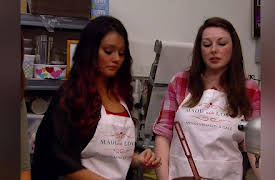 Snooki & Jwoww Season 1: Calm Down Hormonal!