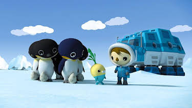 8:00 AM: Octonauts (S4) | Cbeebies | 7/22 2026