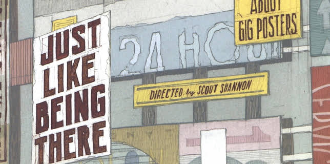 Just Like Being There (2013)